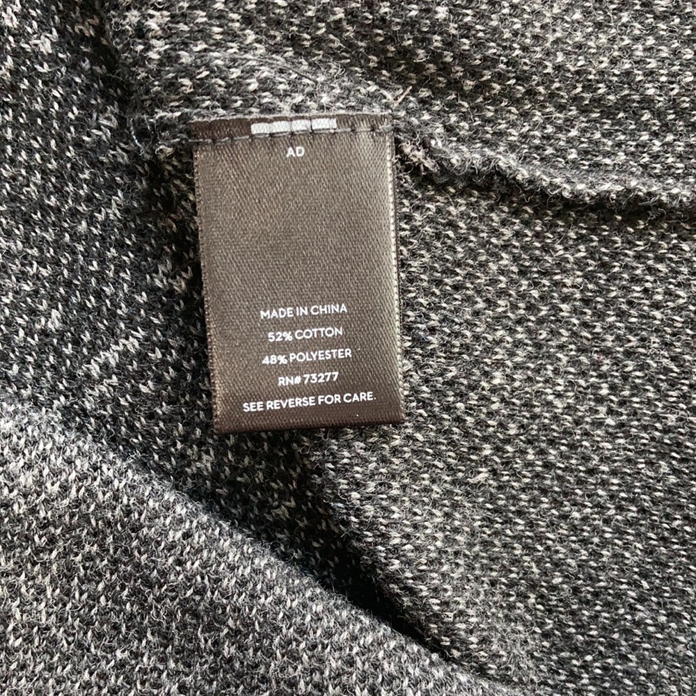 NWT Women's Simply Vera Vera Wang Ombre Sweaterdress Size XS - Picture 4 of 5